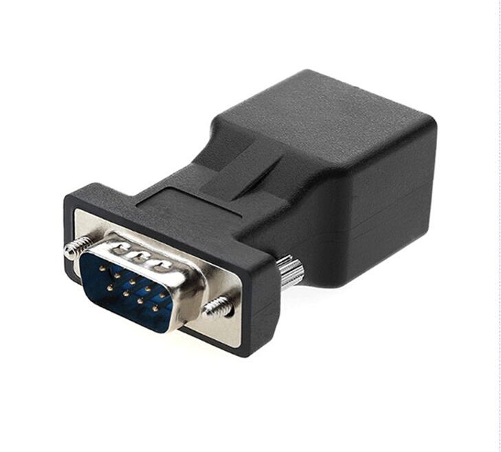 VGA To ToRJ45 Adapter Male To RJ45 photo 6