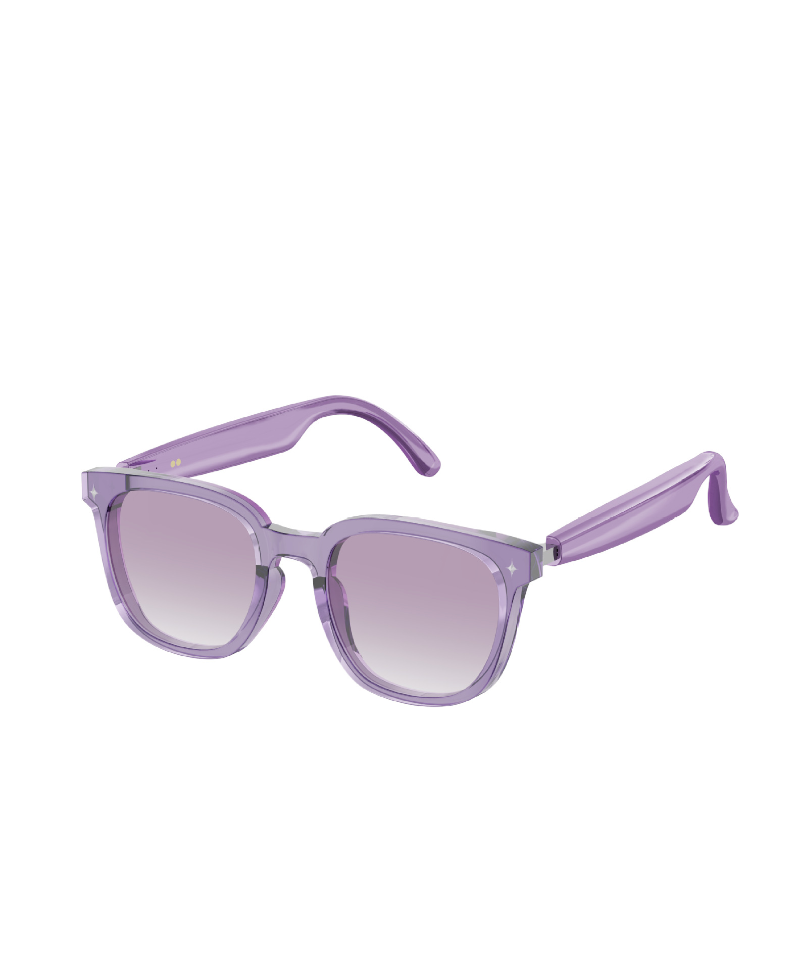 New Smart Glasses, Bluetooth Sports Sunglasses, Wearable Device With Call, Music Playback & AI Translation Function photo 8