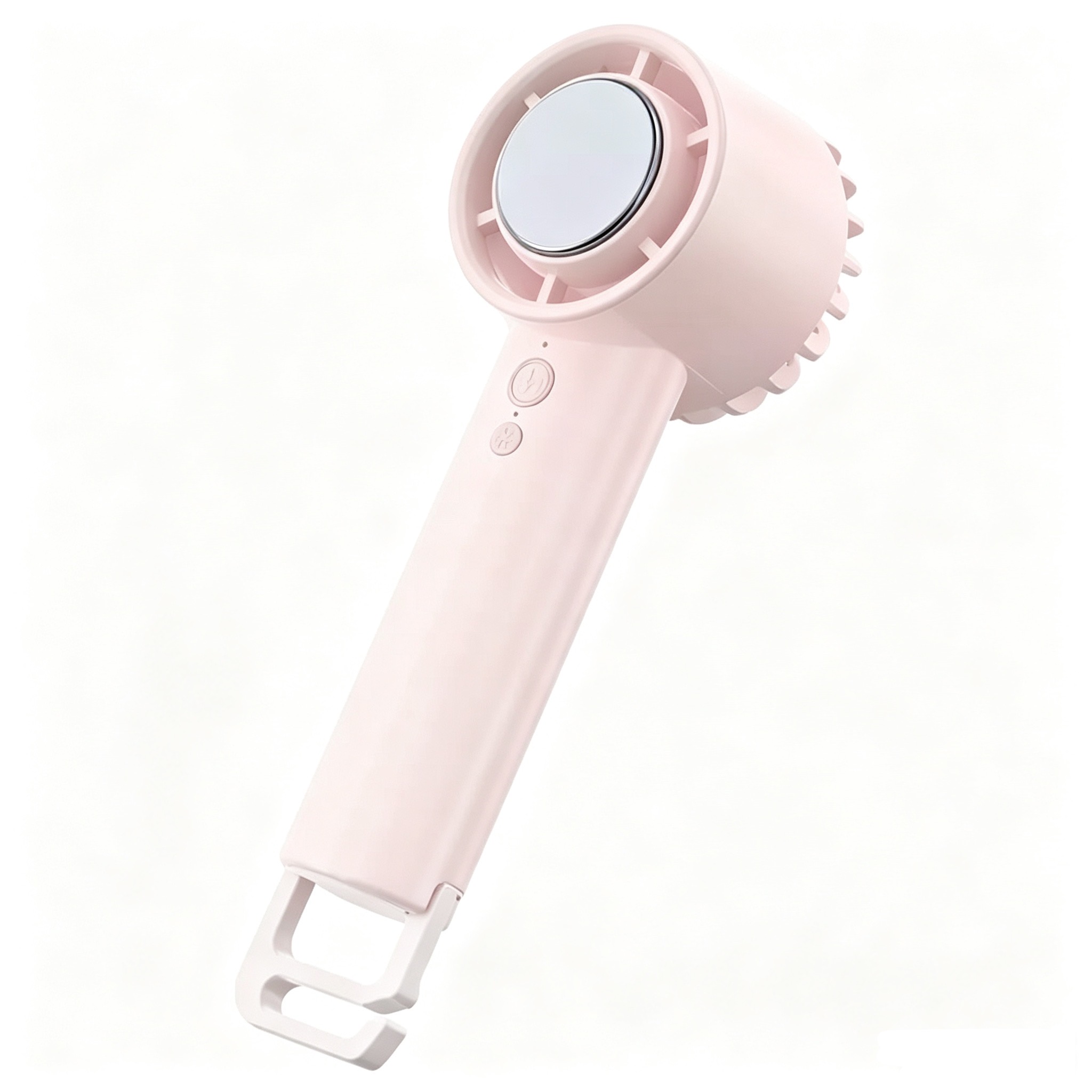 Portable TEC Turbo Fan, 3-in-1 Cooling Fan, High Speed Rechargeable Fan photo 6