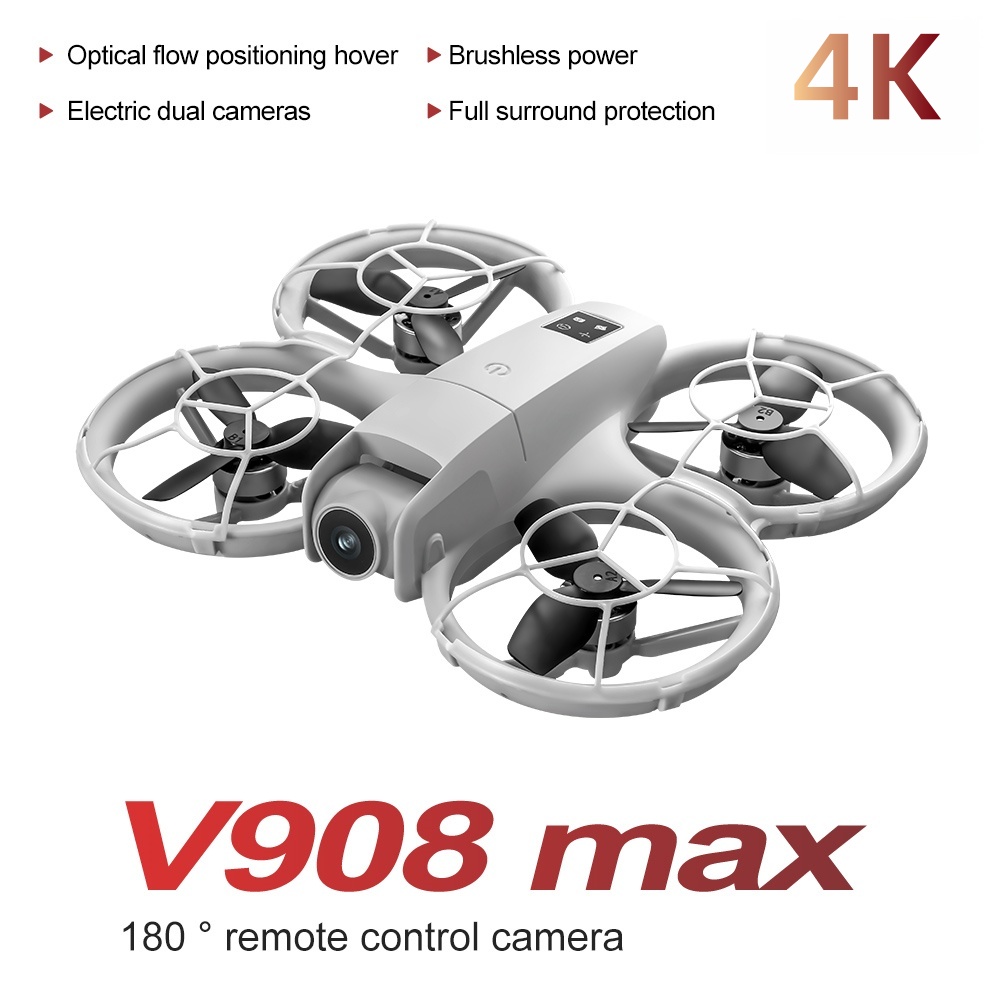 V908MAX - Gray - Dual Battery photo 3