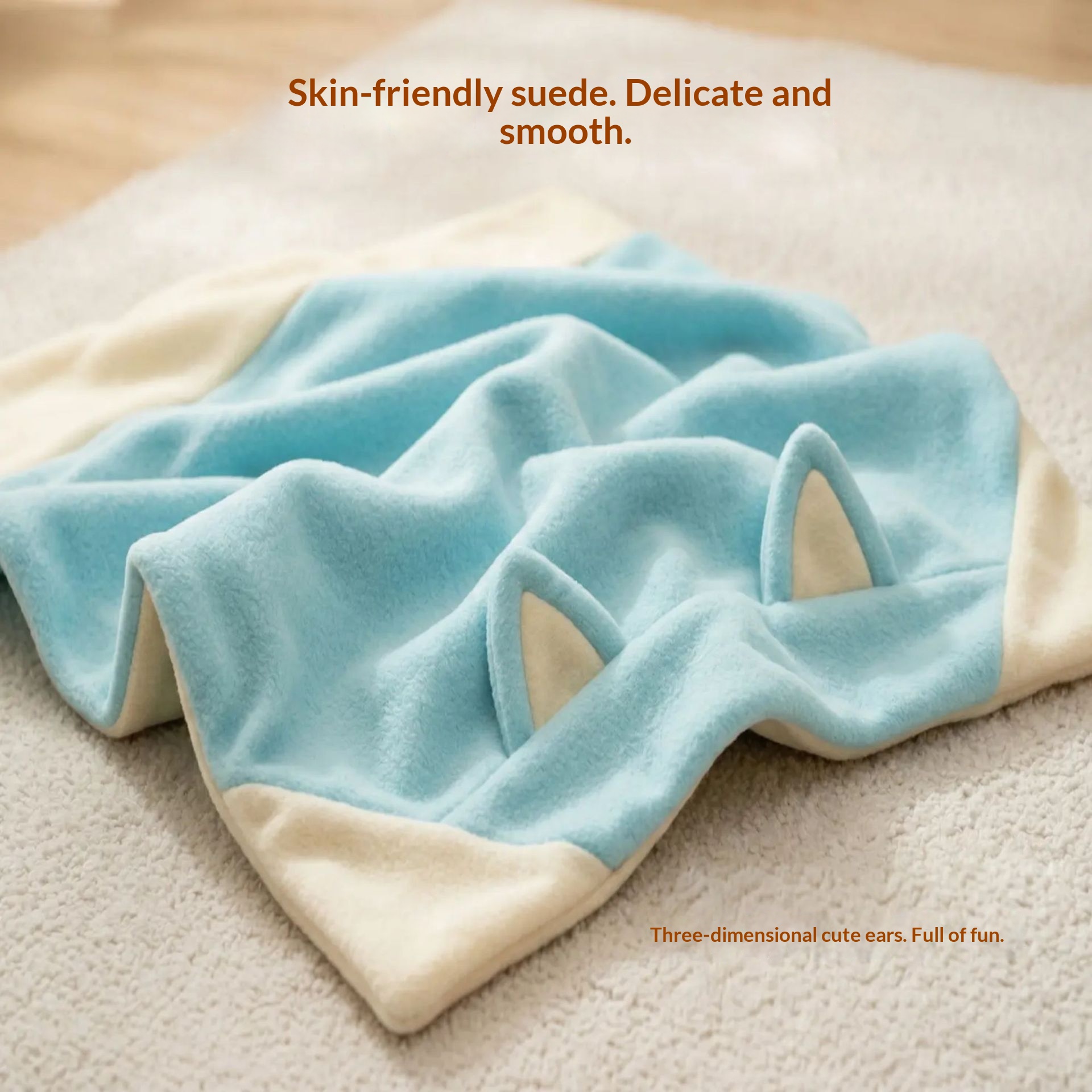 Dog Blanket Sleeping Mat, Plush, Comfortable And Warm, Suitable For Small And Medium-Sized Dogs, Corgis, And Teddy Dogs, Universal Pet Supplies photo 3