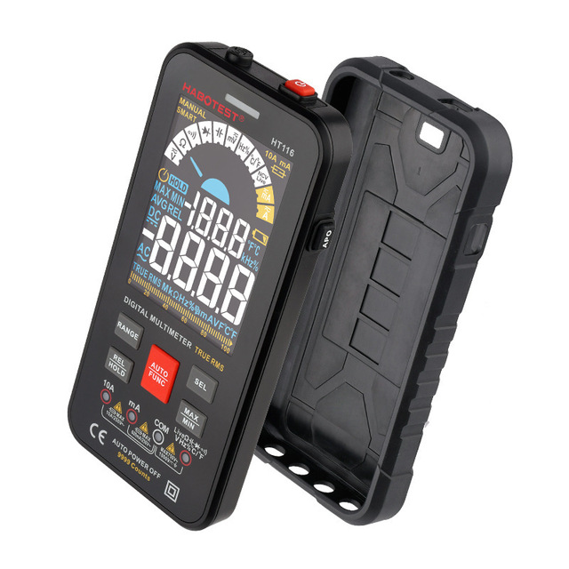 Automatic Burn-proof Digital Multimeter photo 4