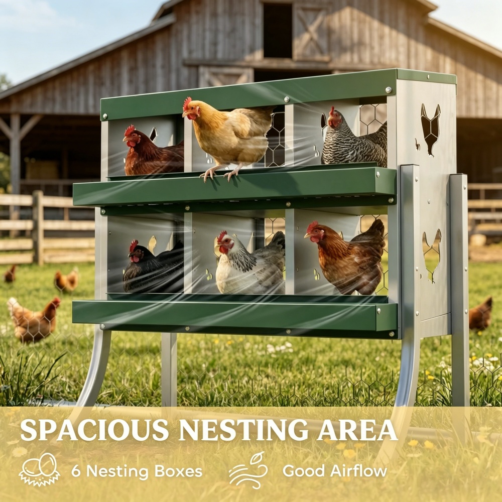 Chicken Nest Box photo 6
