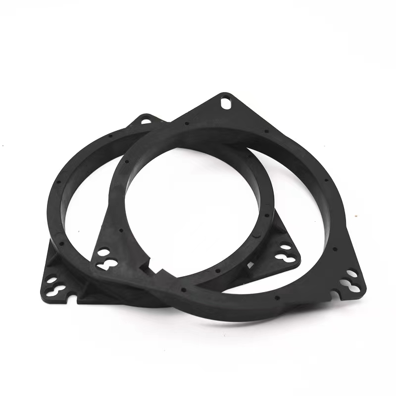 Car Door Horn Installation Base, Compatible With Toyota And Nissan, 6.5-inch Audio Modification Waterproof And Shockproof Gasket photo 2