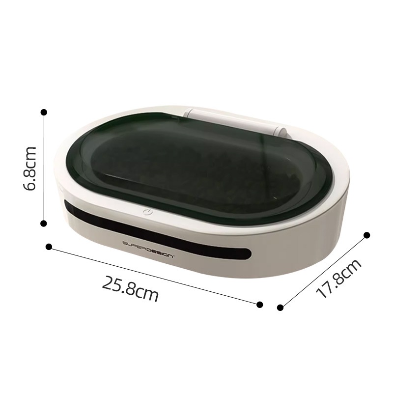 Sensor-Activated Smart Automatic Cat Feeder photo 3