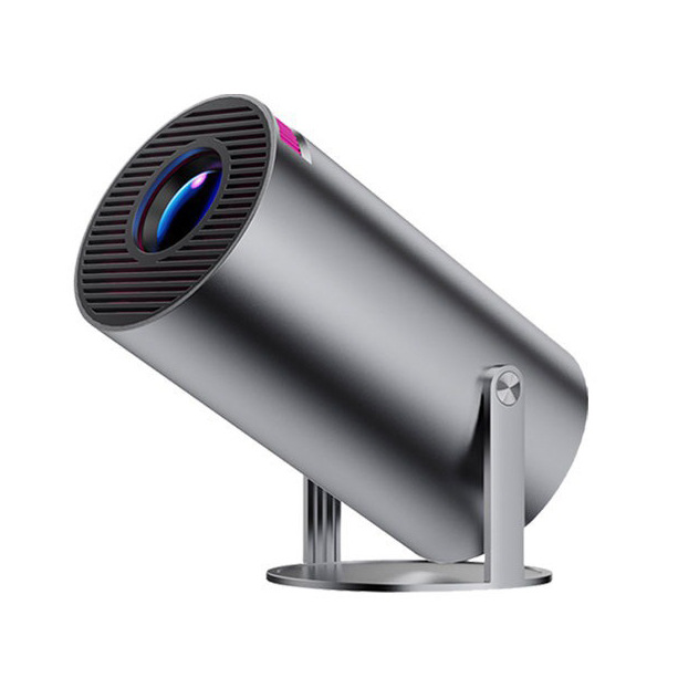 Portable Home Theater Projector, Mini Projector For Bedroom Gaming Movies photo 1