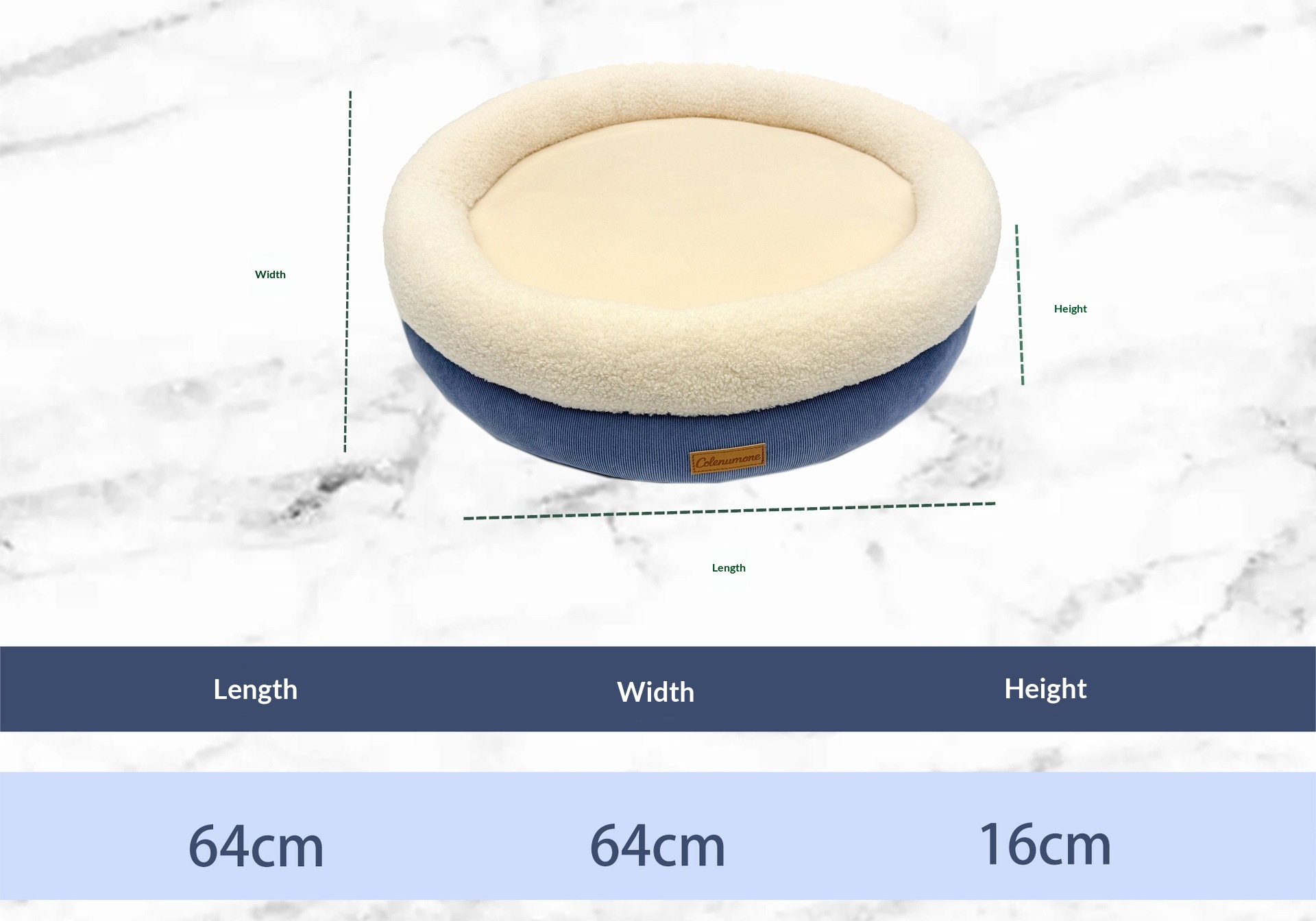 New Pet Dog Bed For Spring, Autumn, And Winter, Easy To Clean, Soft And Comfortable, Suitable For Small And Medium-Sized Pets, Cat Mat, Pet Mat photo 8