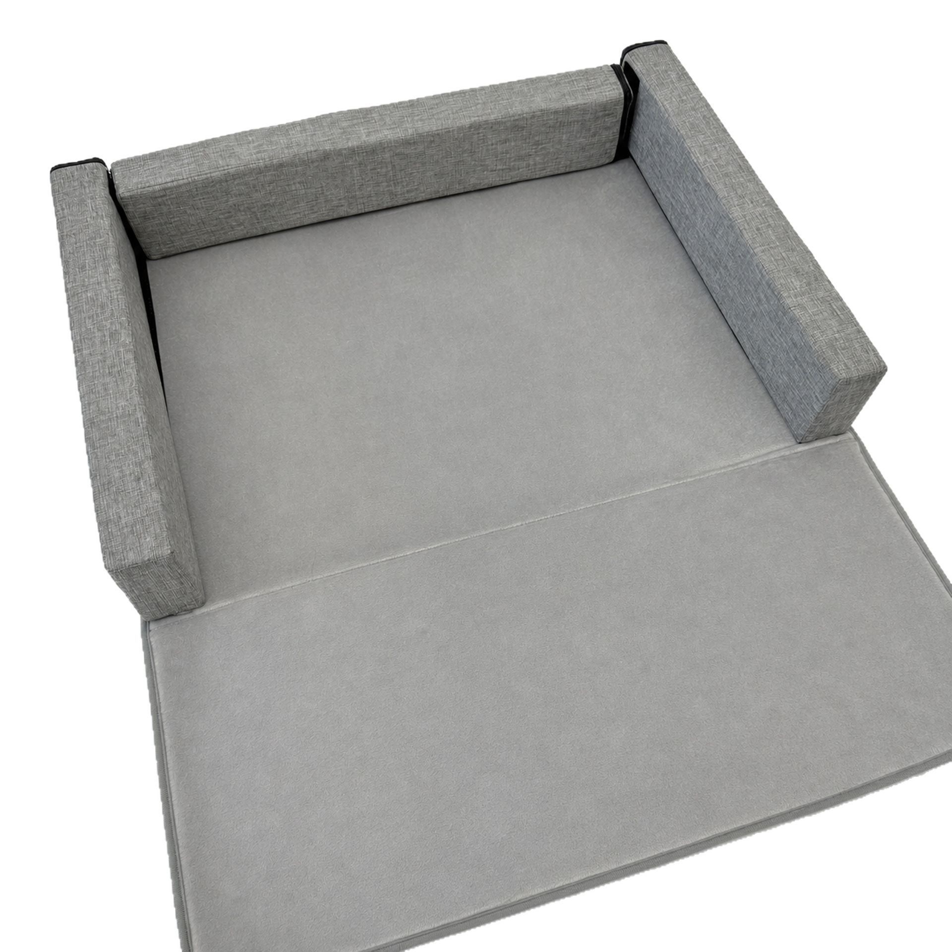 New Pet Sofa Mattress Detachable Design Easy To Clean Soft And Comfortable Skin-friendly Three Sides Surrounded By Pet Supplies photo 4