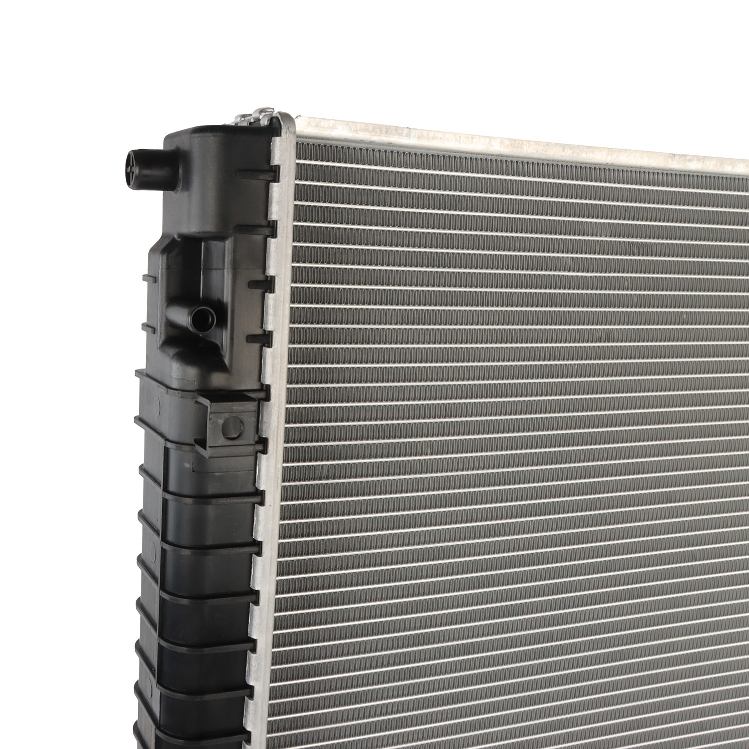 Aluminum Radiator For 1999-2004 Ford F250 F350 F450 F-550 Super Duty 6.8L 7.3L photo 5
