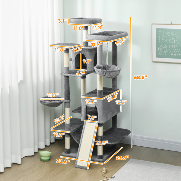Cat Tree photo 3