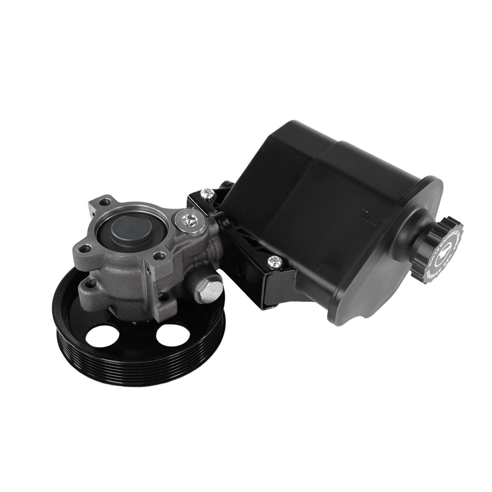 20-70269 Power Steering Pump Pulley Reservoir For Dodge Ram 1500 02-07 Chrysler photo 7