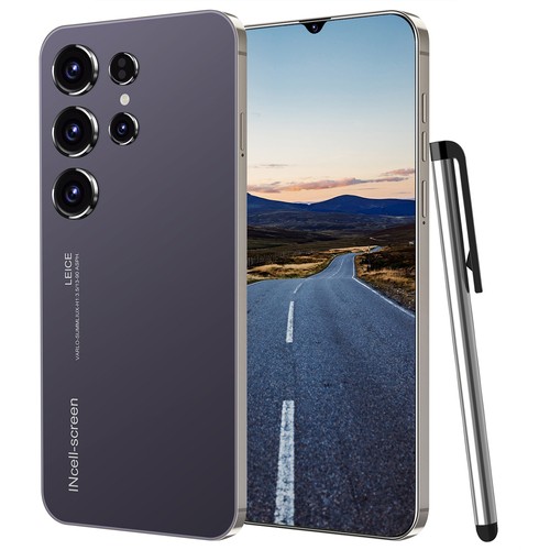 24 Unlocked Phone Smartphone 4inch 128GB Android14.0 6.3inch 6800mAh 5G photo 8
