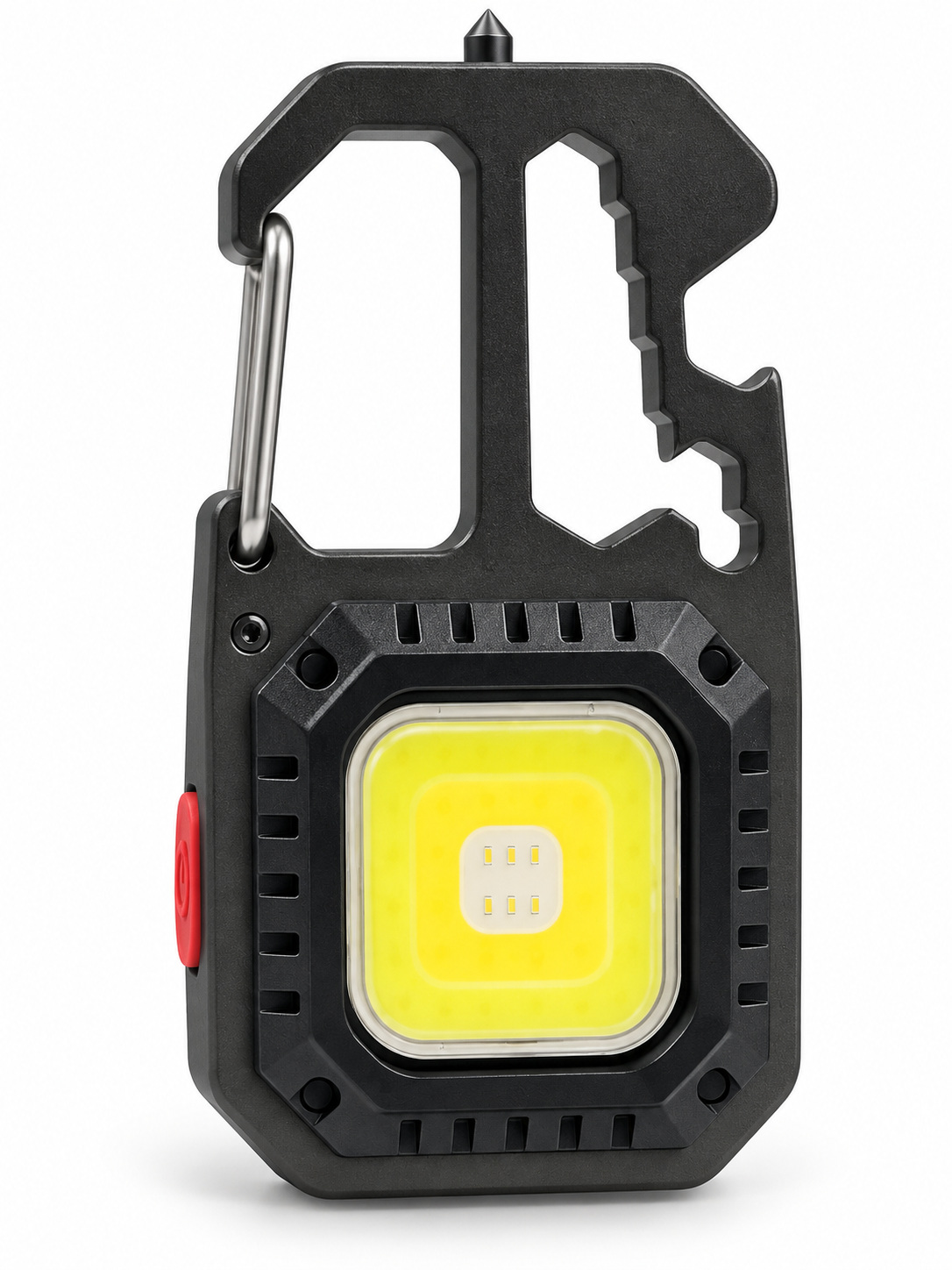 Rechargeable Battery Display Type C COB LED Work Light Hanging Hook W5138 600LM Flashlight Window photo 1