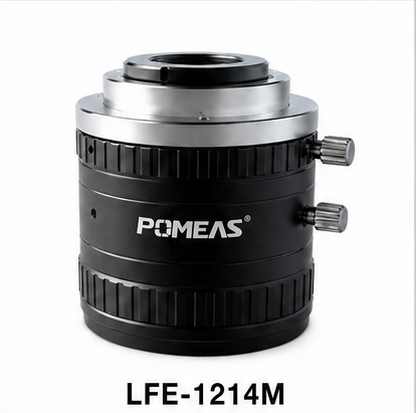 LFE-1214M 12mm F1.4 5MP Fixed Focal Length Machine Vision Lens For 2    3 Inch Industrial Cameras photo 3