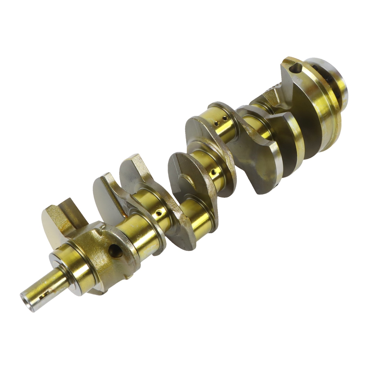 Crankshaft N63 For BMW 550i 650i 750i X5 X6 XDrive Alpina B6 4.4L V8 11212212307 photo 8