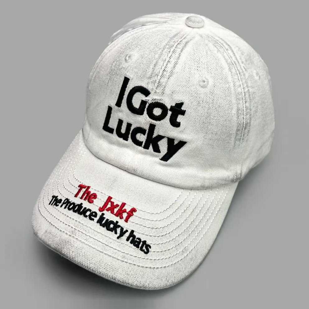 Spring And Autumn Trendy Vintage Baseball Caps In Multiple Colors With Lettered Brims, Suitable For Street Commuting And Casual Wear photo 5