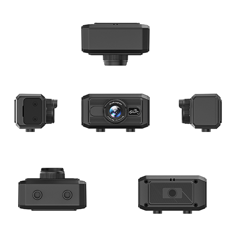 3K Motorcycle Dash Cam Outdoor Riding Waterproof Sports Camera For Electric Bicycles photo 7