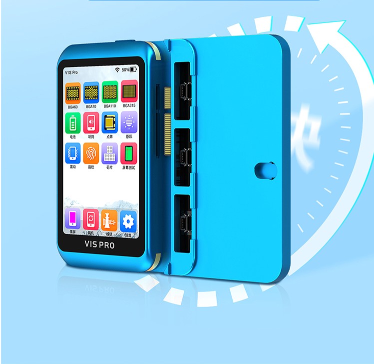 V1SPro Programmer Read And Write Check Code Unbind The Original Color BGA315 Hard Disk photo 1