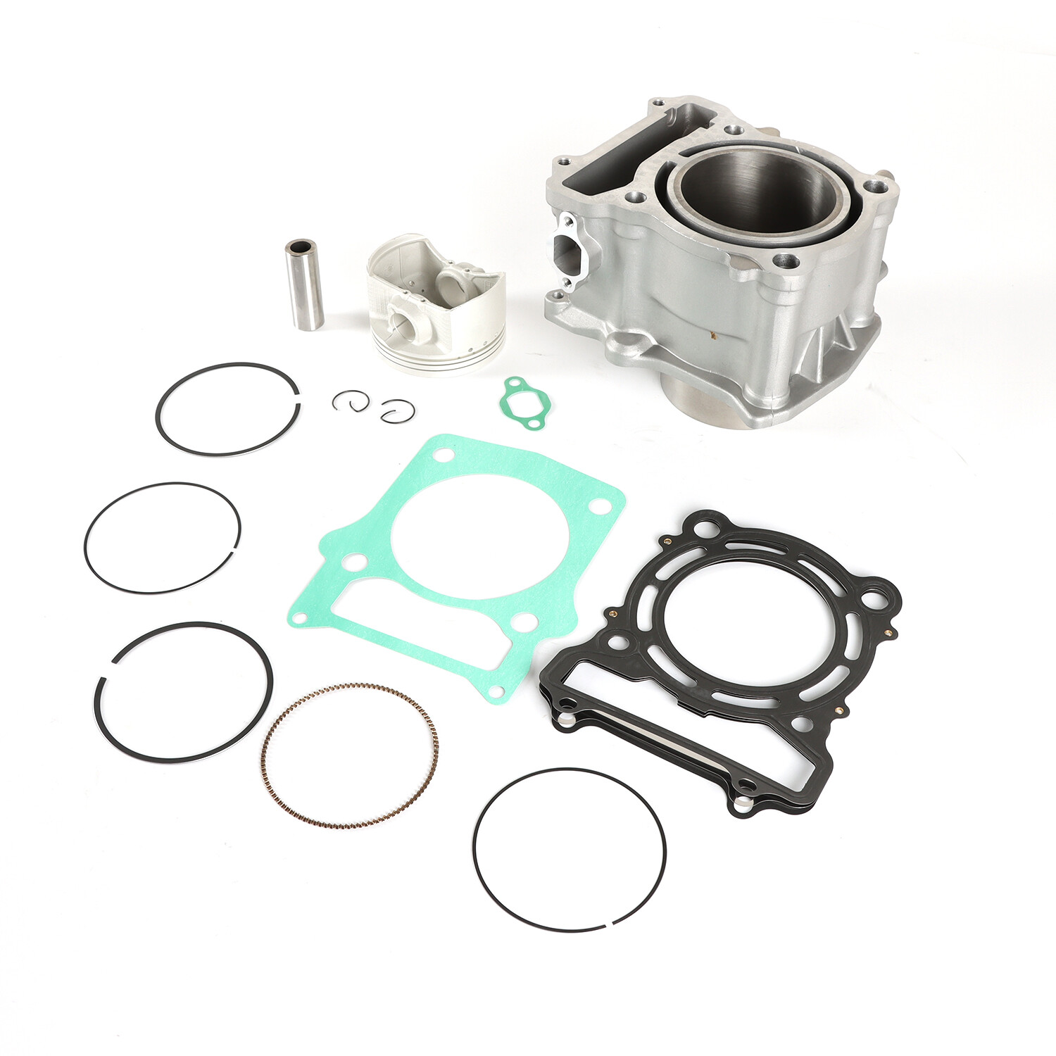 Cylinder Piston Top End Kit For MSU BENNCHE HiSUN UTV ATV 500 HS YS MASSIMO photo 4