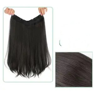 Increase Hair Volume And Highlight Micro Curl Wig photo 5
