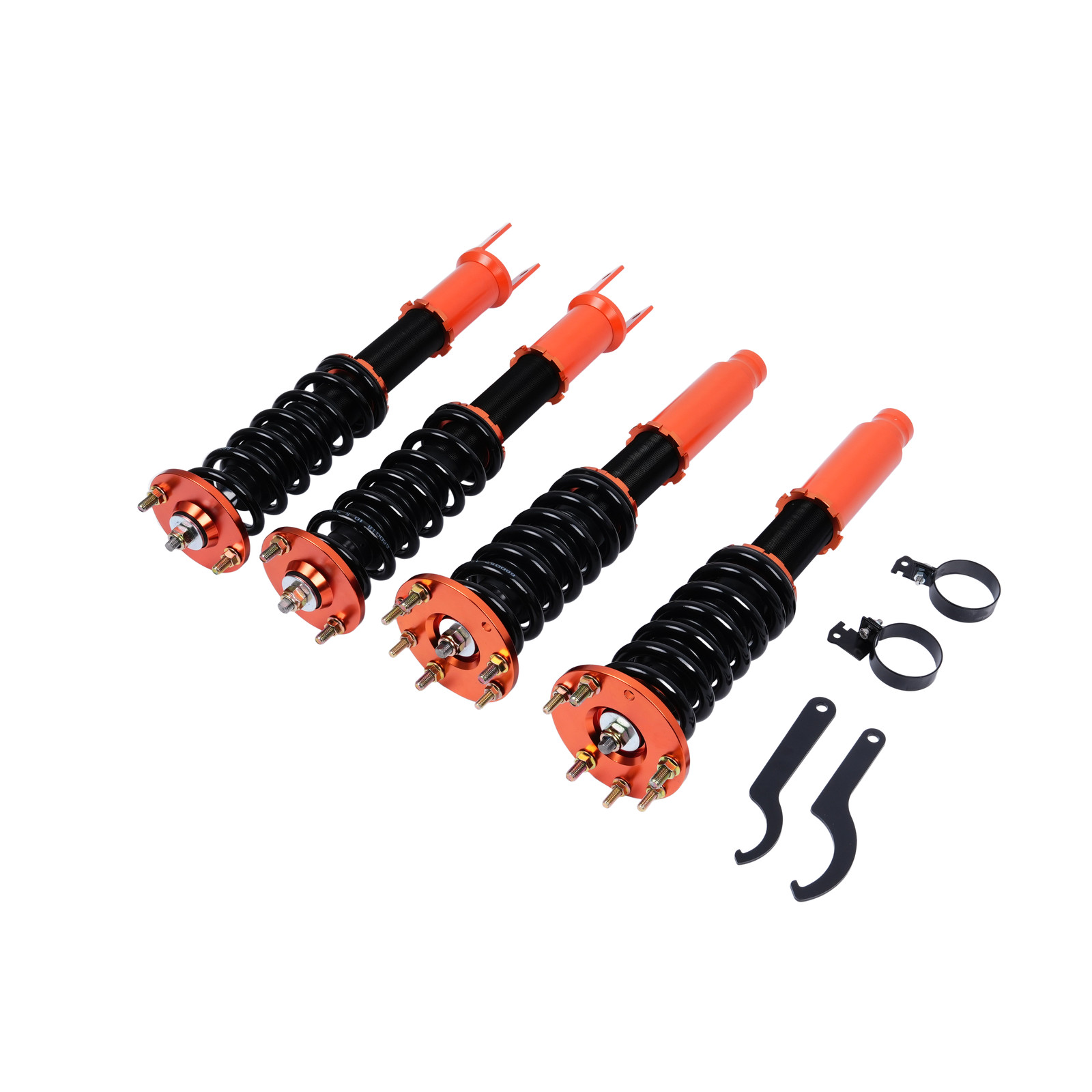 Coilover Suspension Kit For 2008-2012 -Honda Accord VIII LX SE LX-P Sedan CP2 CP3 photo 5