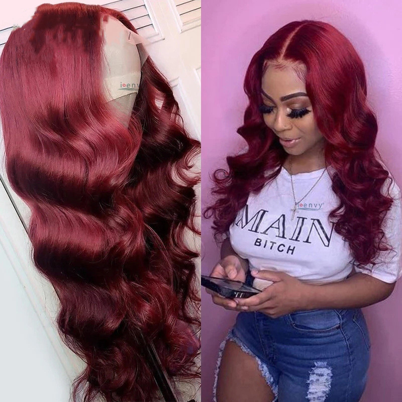 Front Lace Head Cover Real Hair Wig photo 1
