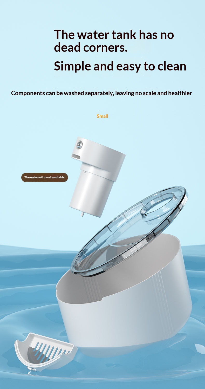 Smart Pet Water Fountain photo 6
