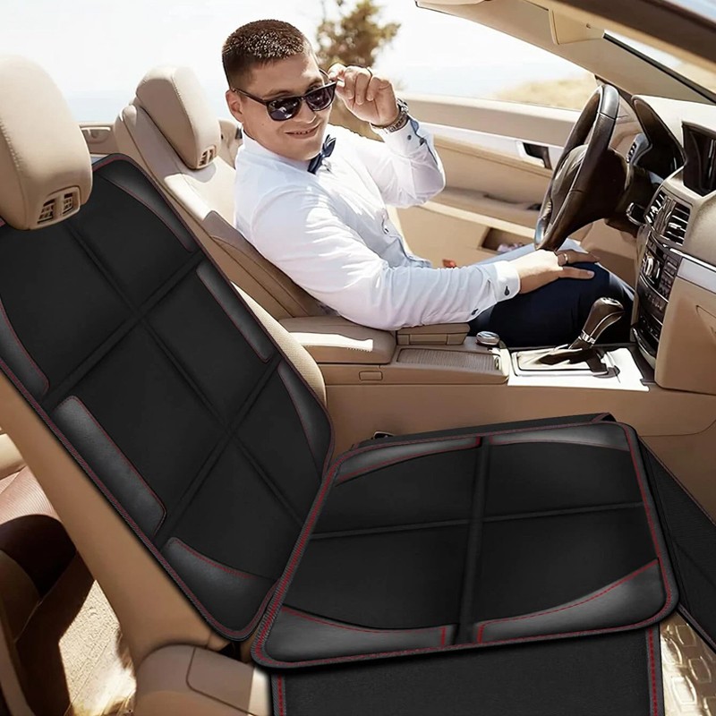 Car Seat Protectors For Child Car Seats Non-Slip Seats Protectors Universal photo 1