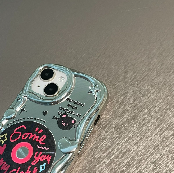 Applicable To Mobile Phone Shell Women's Clothes Trendy photo 4