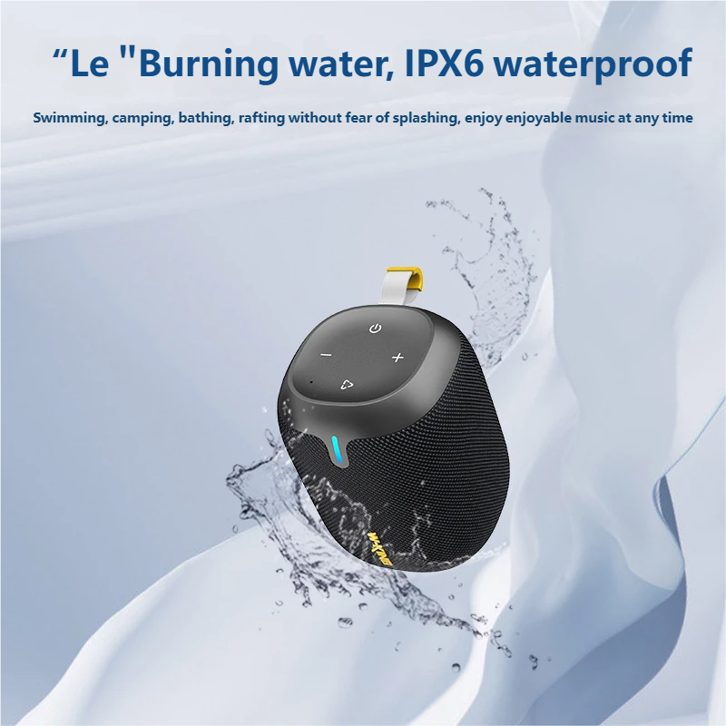 W-King D120 Portable Wireless Bluetooth Speaker photo 2