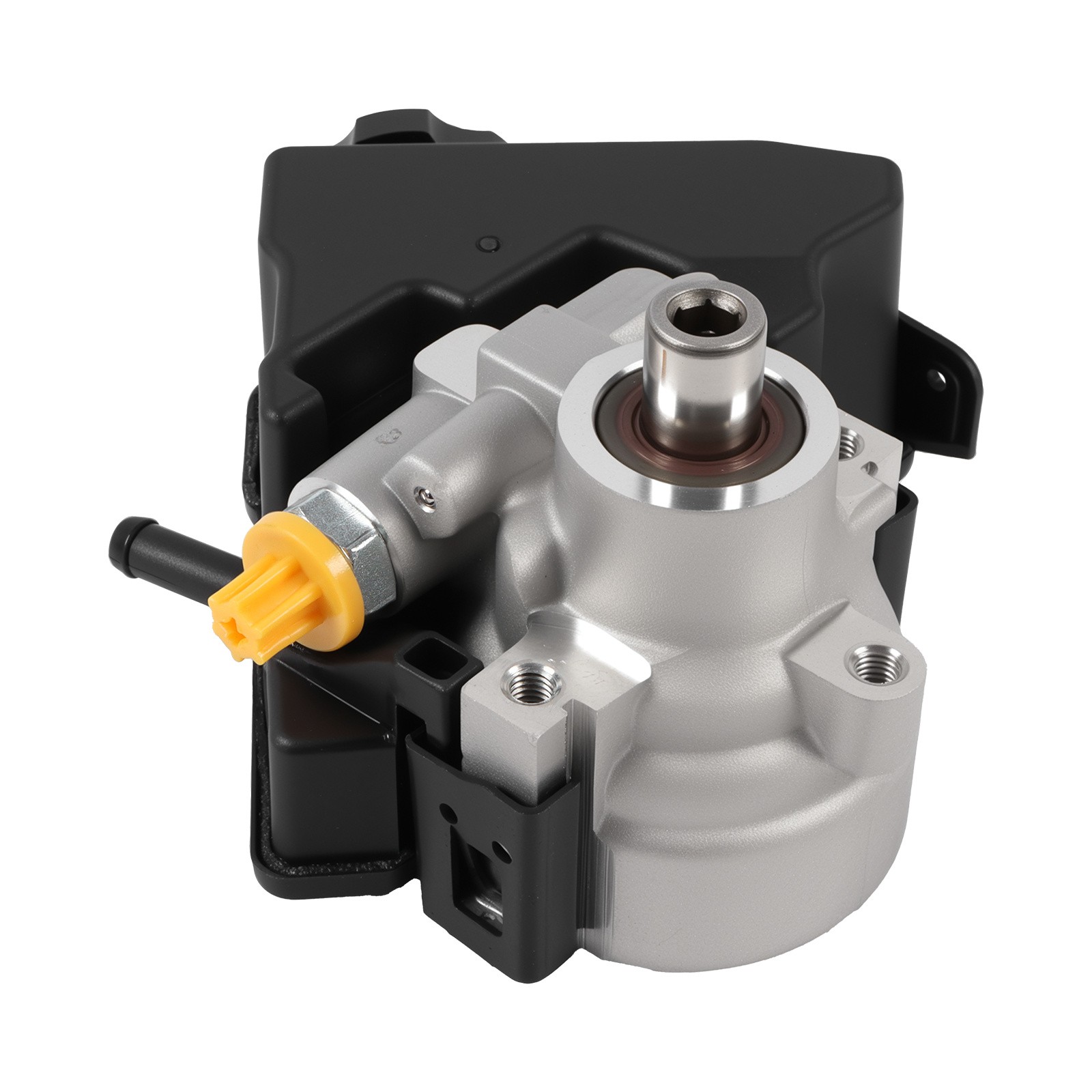 Power Steering Pump With Reservoir For Century Regal Impala Lumina 26043369 photo 2