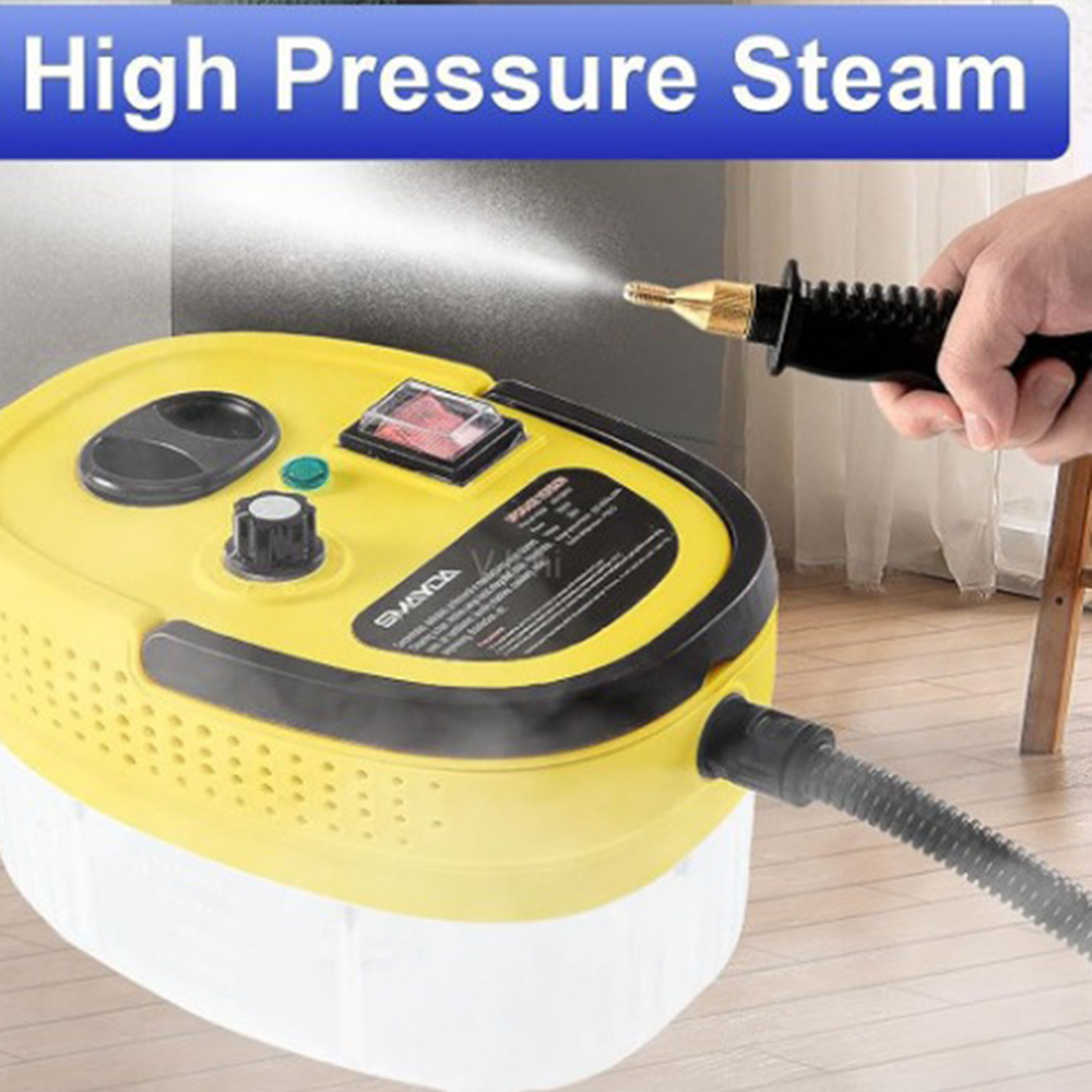 3500W Steam Cleaner High Temperature Household Kitchen Cleaning High Pressure photo 1