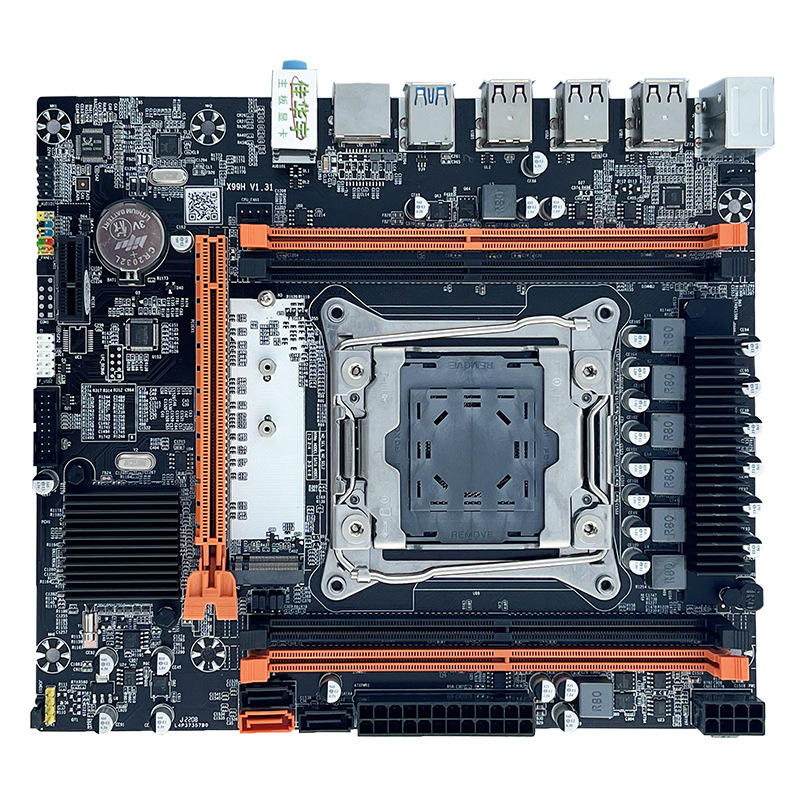 X99 Computer Motherboard DDR4 Server photo 4