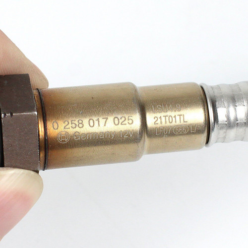 For  0258017025 O2 Oxygen Sensor LSU 4.9 Lambda 5 Wire 17025 For  AU photo 3