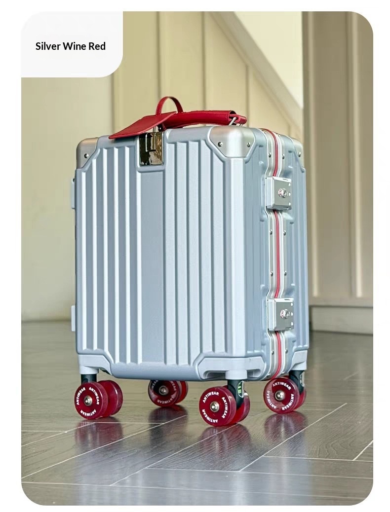 New 14-inch Compact Travel Bag, Spring Airlines-approved Carry-on, Mini Lightweight, Premium High-quality, Durable photo 4