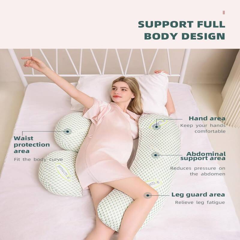 Pregnancy Pillow For Pregnant Women photo 3