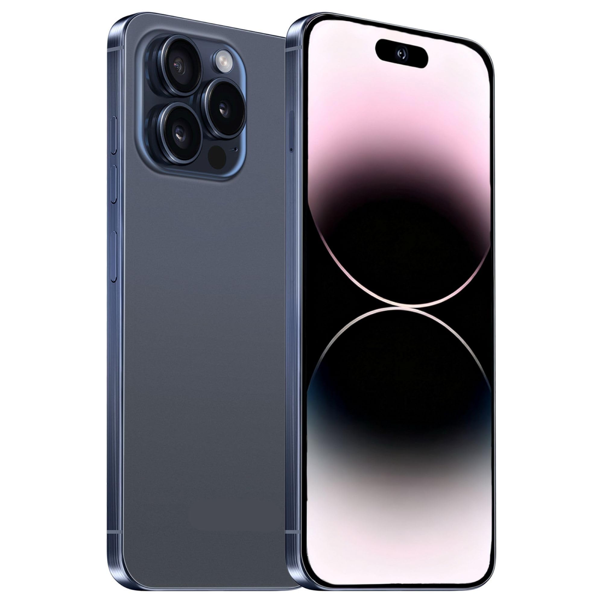 A15 Unlocked Smartphone Phone 8GB 256GB 6800mAh Android14.0 6.8inch 5G photo 3