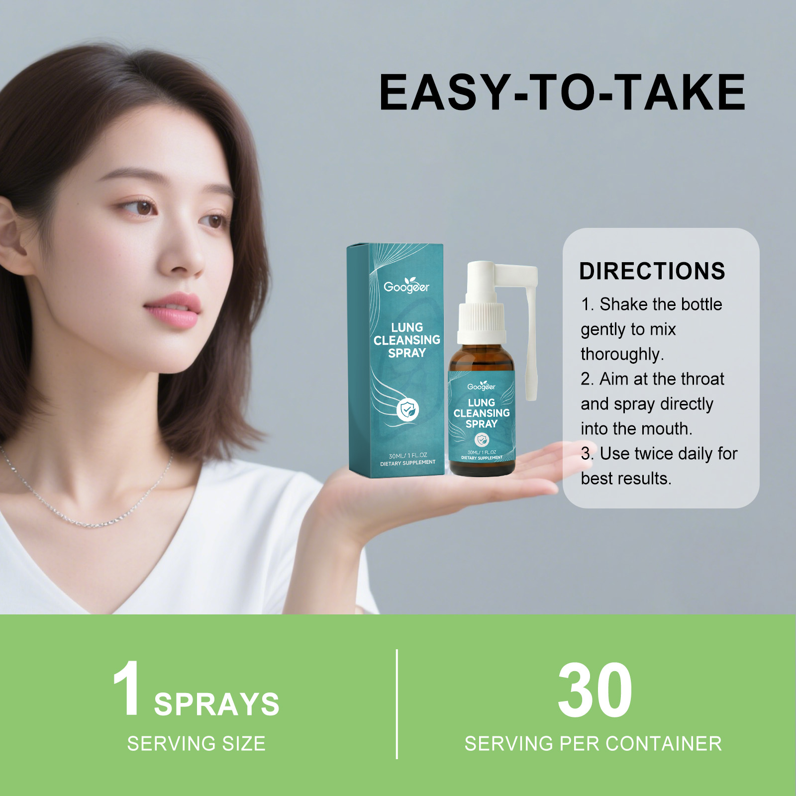 Lung Light Spray 30ml-box photo 4