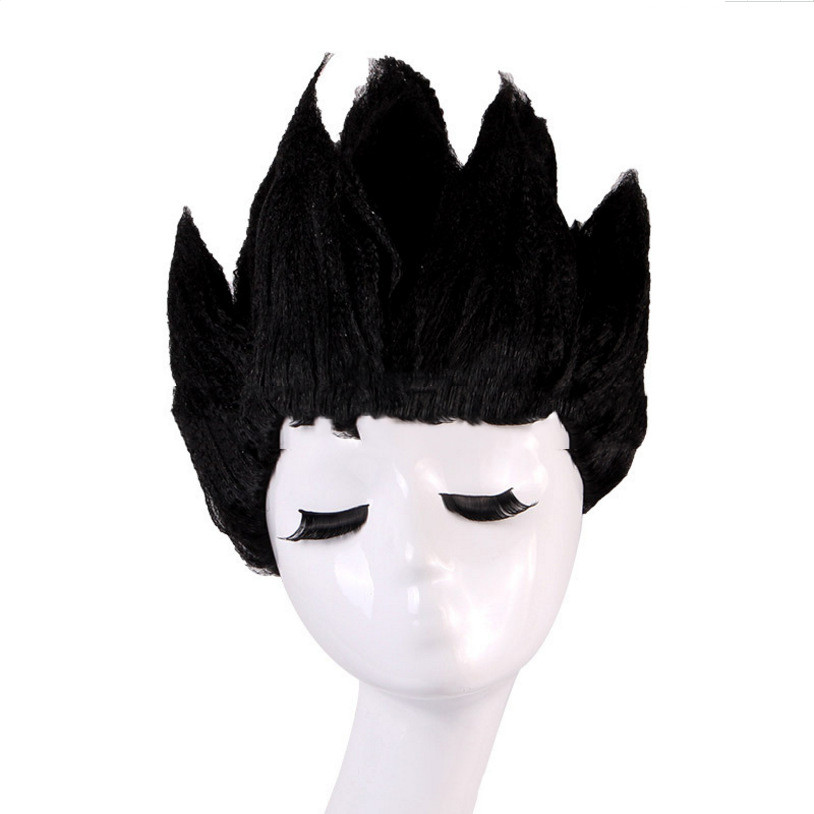 Halloween Cosplay Animation Show Wig photo 3