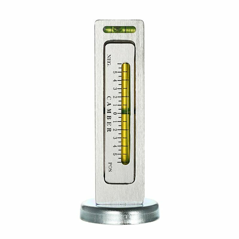 Magnetic Gauge Tool For Car Truck Camber Castor Strut Wheel Alignment Angle photo 2