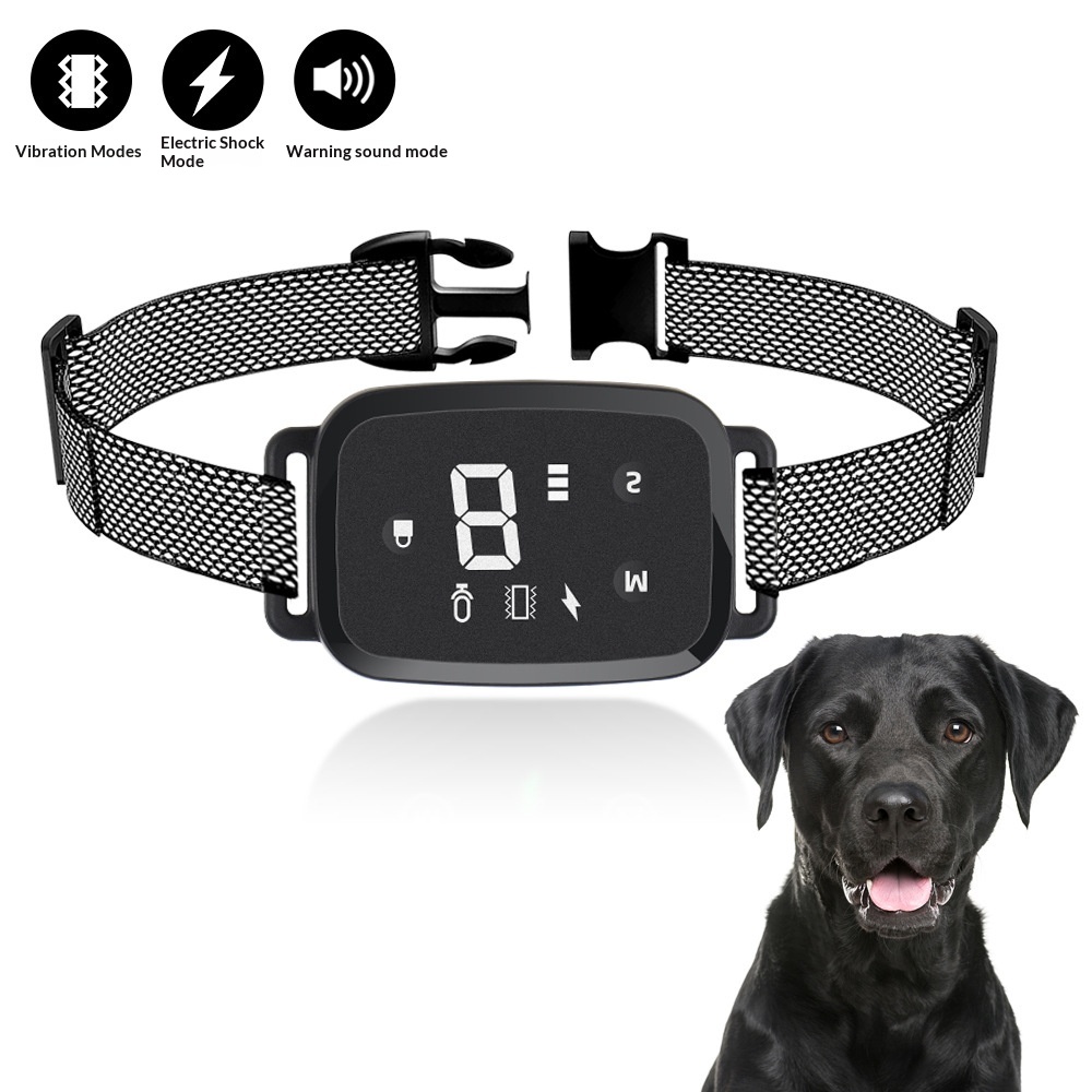 Digital Display Dog Training Collar. photo 8