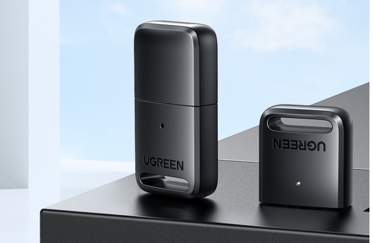 USB Bluetooth Adapter 5.0 Transmitter photo 6
