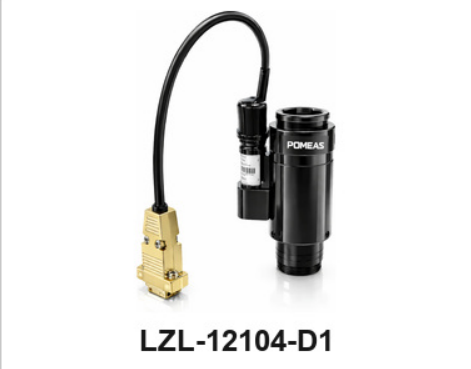 12.5X Motorized Industrial Zoom Lens 0.58X-7.5X 2   3 Inch C-Mount 77.4mm Working Distance Machine Vision photo 2