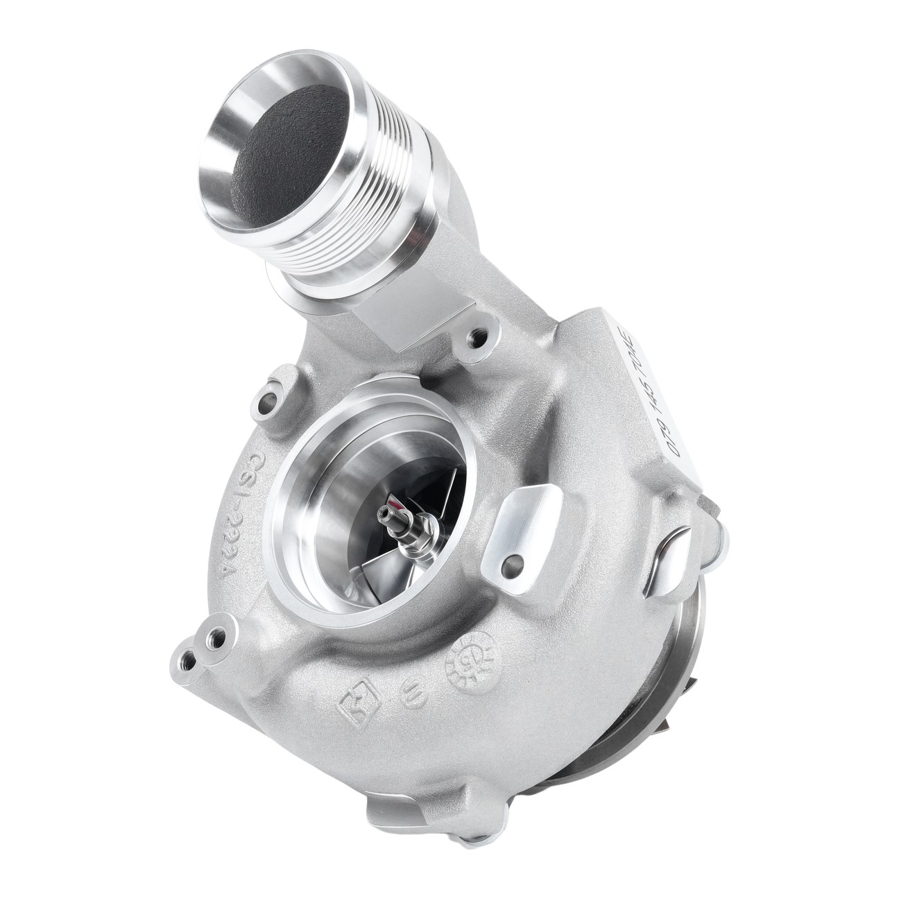 Pair Turbocharger For -Audi A8 S7 13-16 -Audi S6 13-15 -Audi S8 13-14 4.0L V8 A,T photo 5