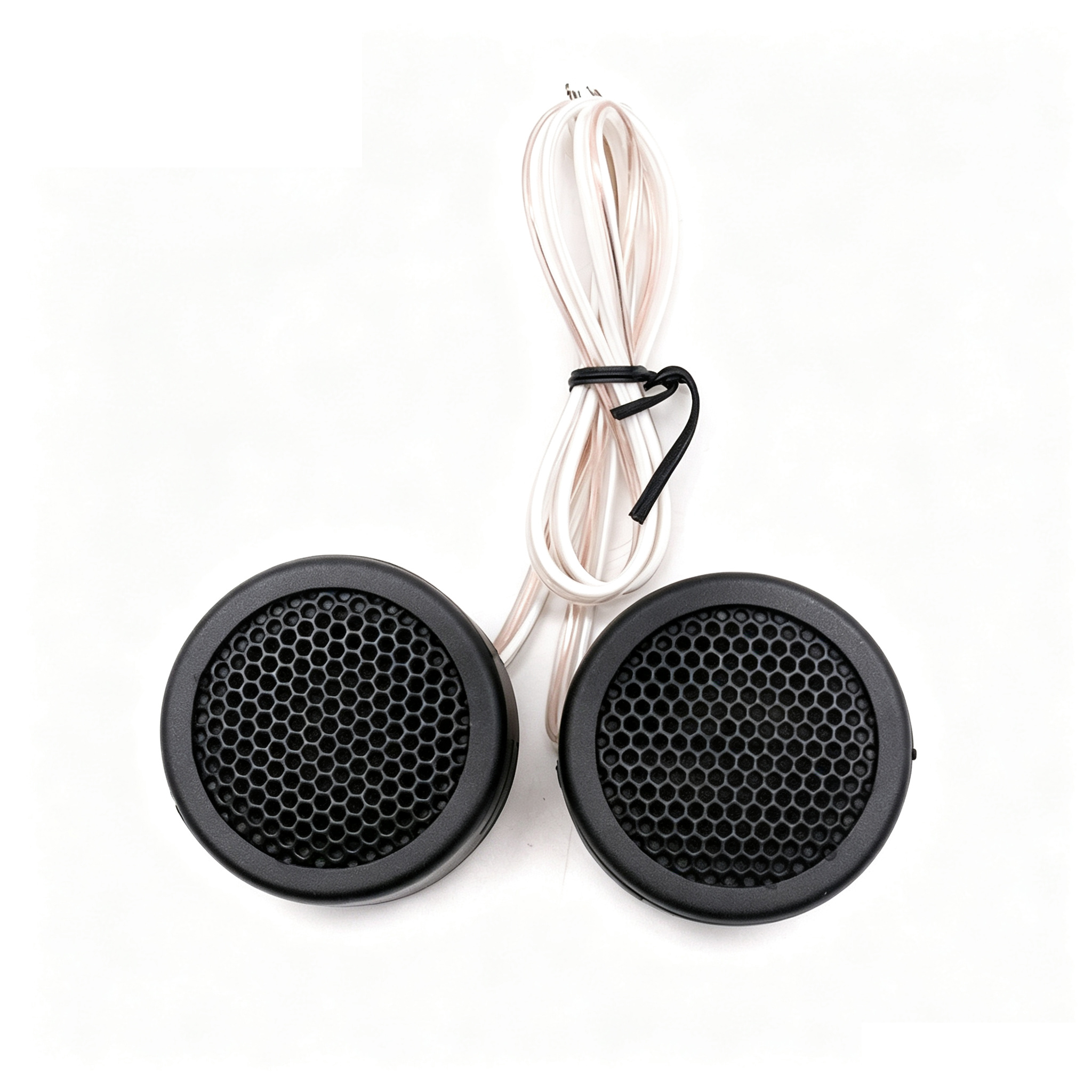 High End Car Dome Tweeter Speaker Mini Vehicle Audio High Frequency Loudspeaker photo 4