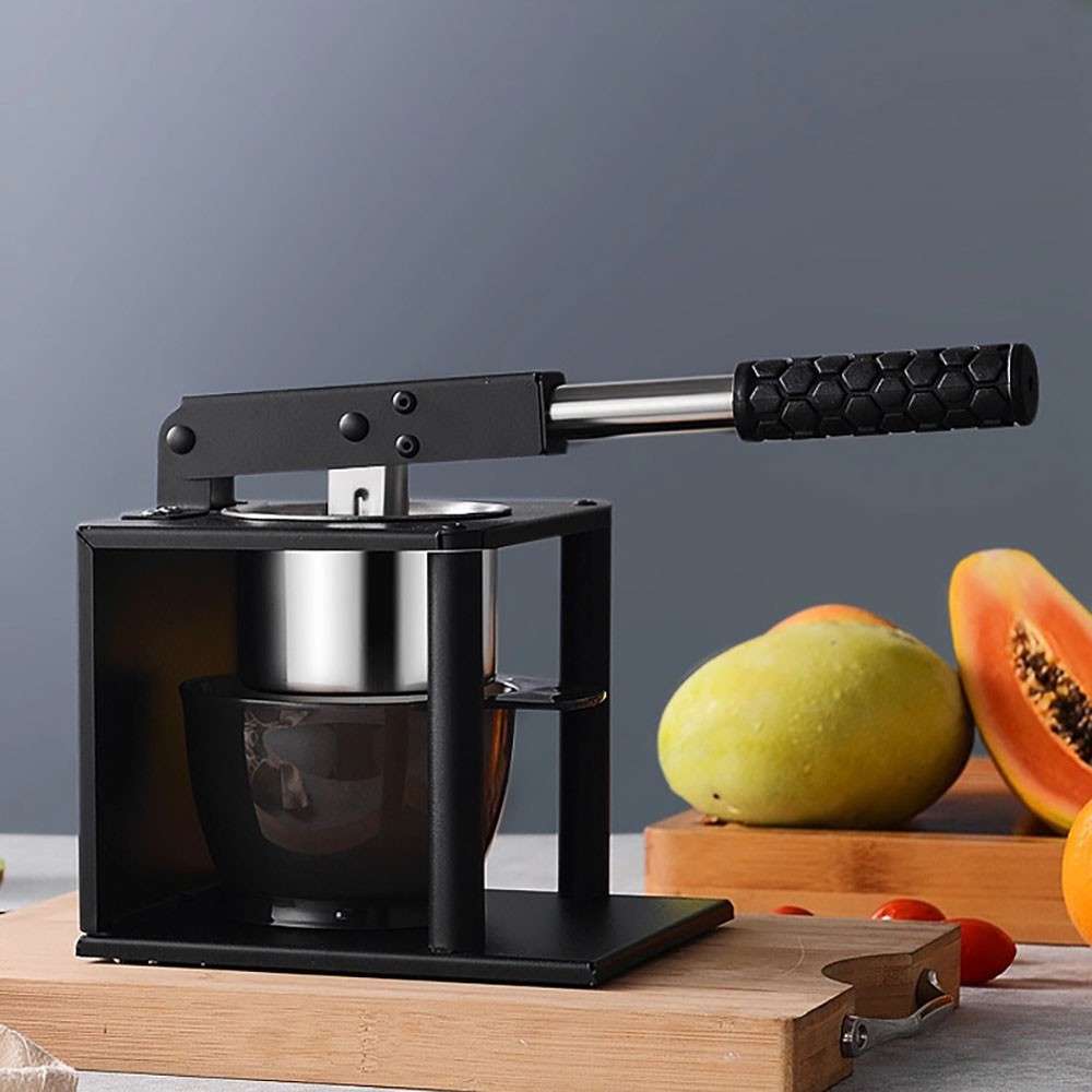 Commercial Manual Hand Press Orange Lemon Juicer Fruit Squeezer Press Machine photo 1