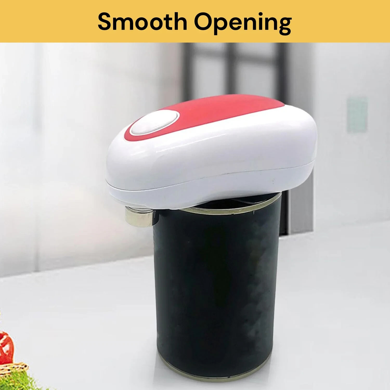 One Touch Automatic Can Opener Electric Can Opener Jar Lid Opener Restaurant AU photo 7