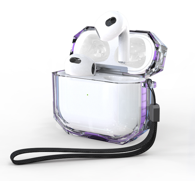 Headphone Protection Tao Drop-resistant Transparent Headphone Protection Sets photo 6