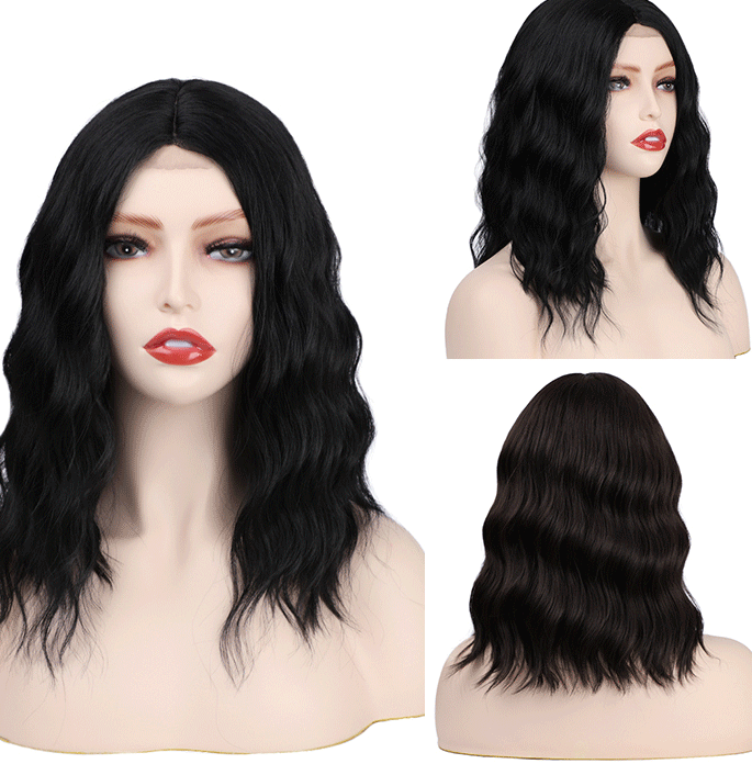 European And American Wig Ladies Before Lace photo 2