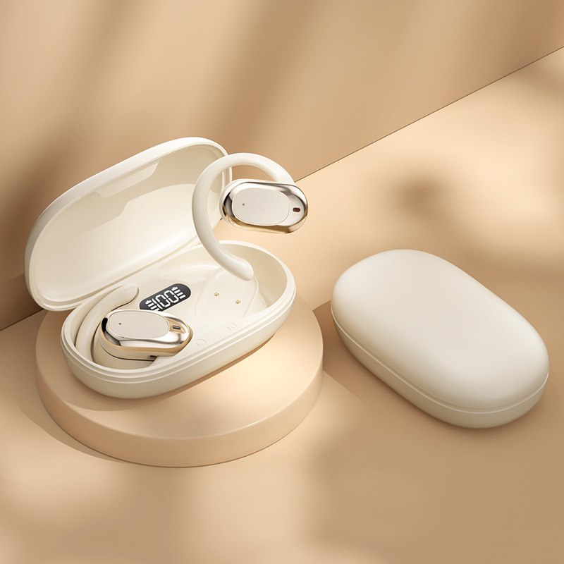 M57 Cross-border Explosion Private Model Headphones Long-life Low-latency High-quality Long-wear Painless Bluetooth Headphones Wholesale photo 4